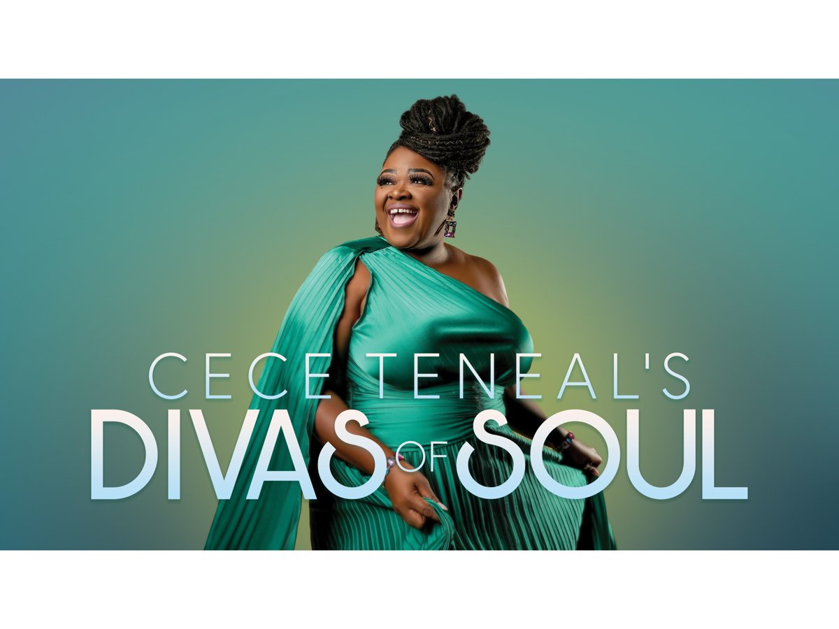 CeCe Teneal’s Divas of Soul