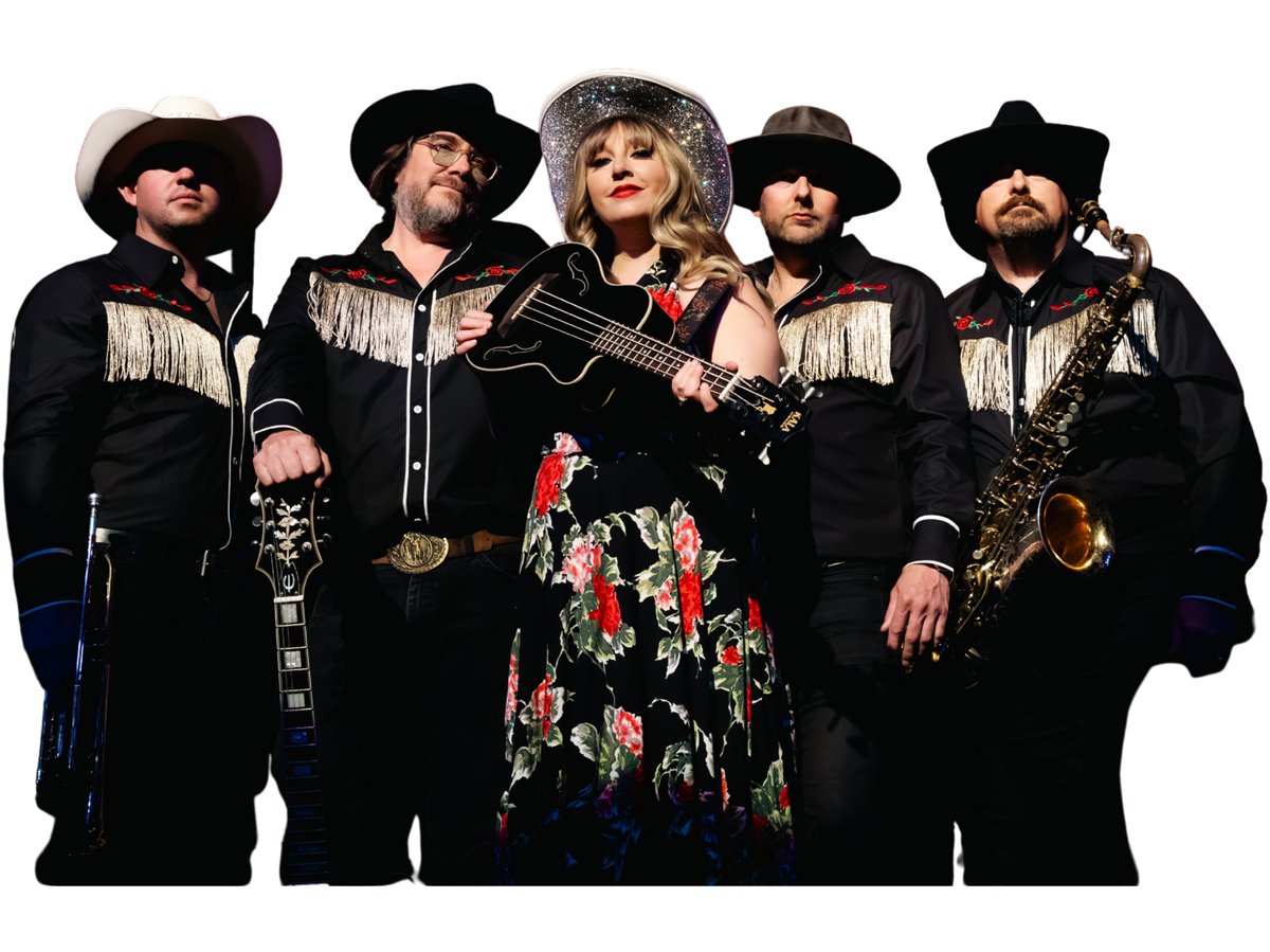 Kate Voss & The Hot Sauce