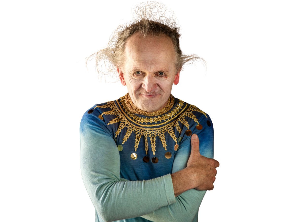 Tomáš Kubínek – Certified Lunatic and Master of the Impossible
