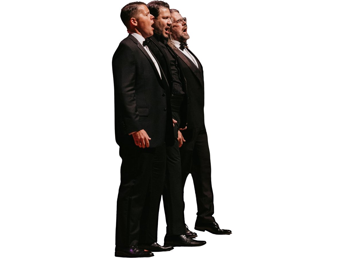 Ultimi 3 Tenors