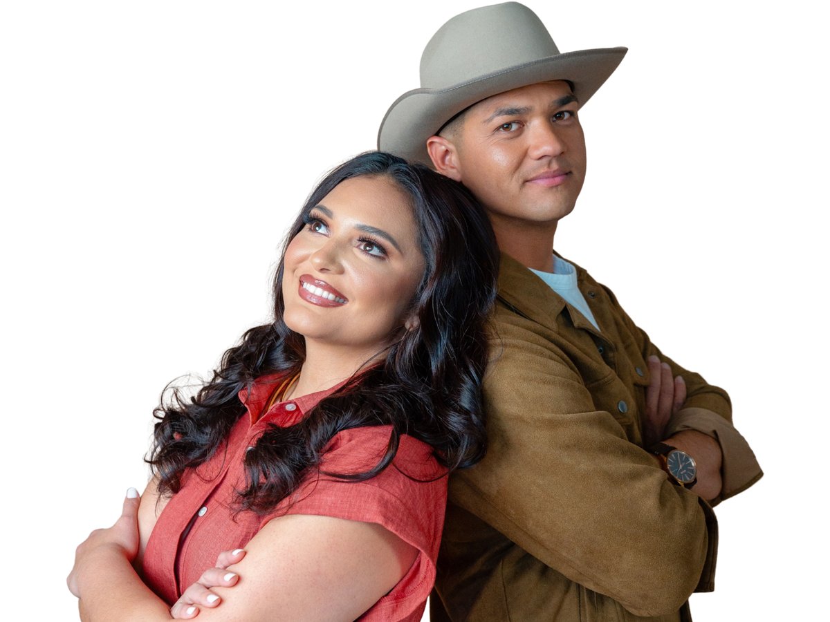 Kala’e + Kalena, Premier Hawaiian Country Duo