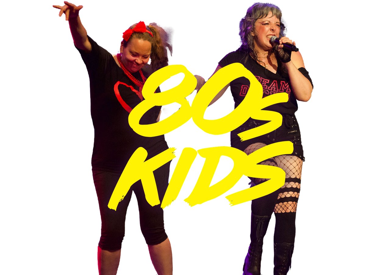80s Kids